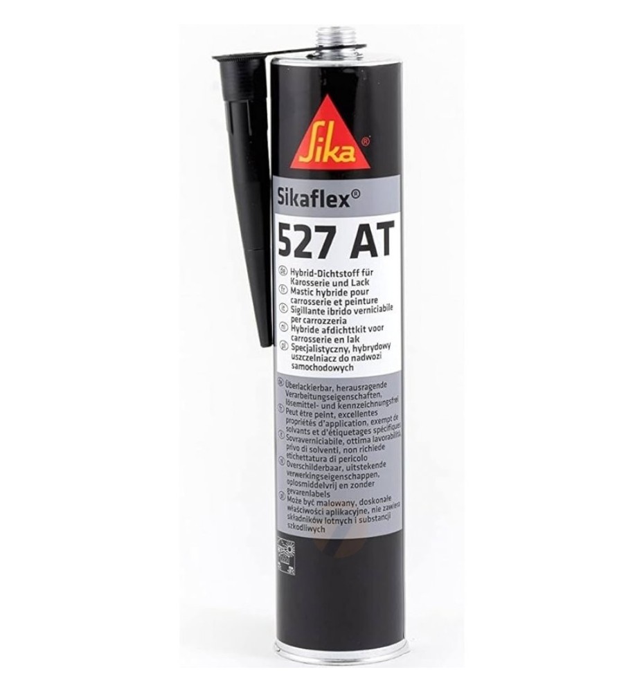 Masa uszczelniająca czarna 300ml 527AT Sikaflex 170783