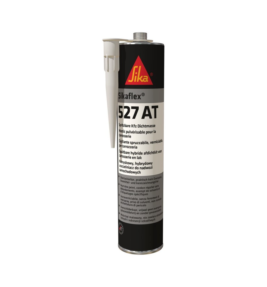 Masa uszczelniająca szara 300ml 527AT Sikaflex 170782