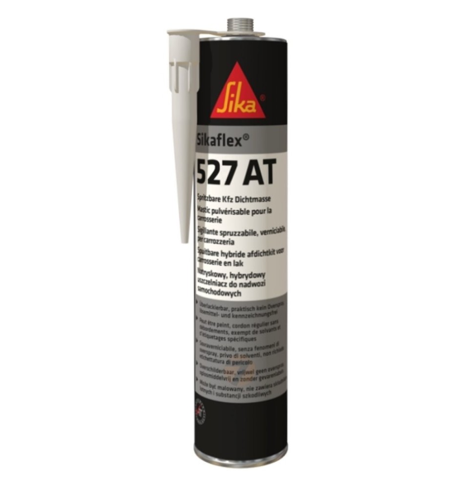 Masa uszczelniająca biała 300ml 527AT Sikaflex 170785