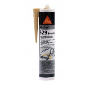 Masa natryskowa beżowa 290ml 529 Sikaflex Evolution 626180