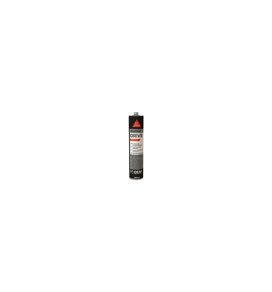 Klej do szyb czarny 300ml Tack Drive Purform Sika 767420