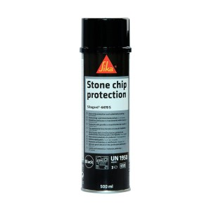 Natryskowa szybkoschnąca powłoka ochronna SPRAY czarna 500ml 6470S Sikagard 440216