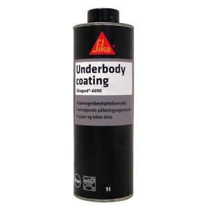 Wosk antykorozyjny brązowy 1L 6090 Sikagard 448344