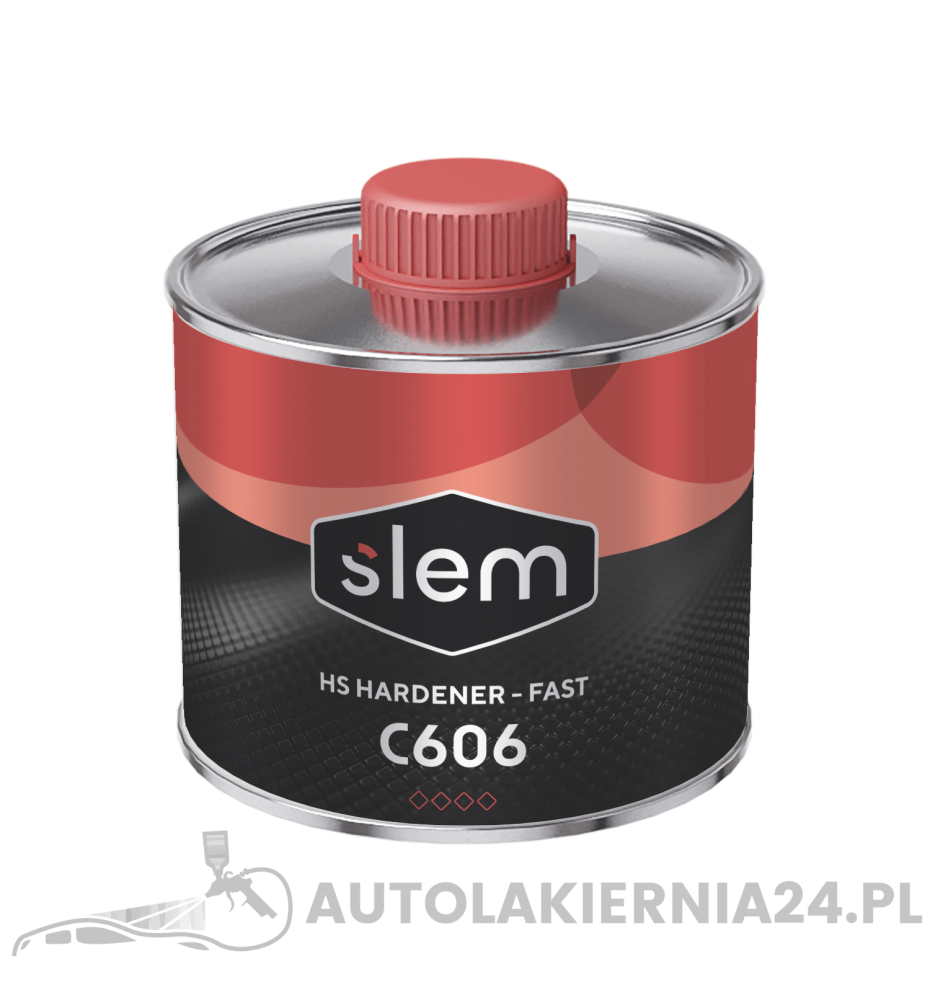 Utwardzacz SZYBKI do K60 Slem C606 0.5L