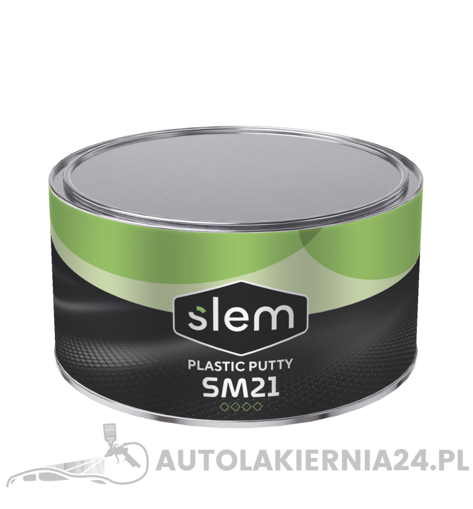 Szpachla do plastików 1KG Slem SM21