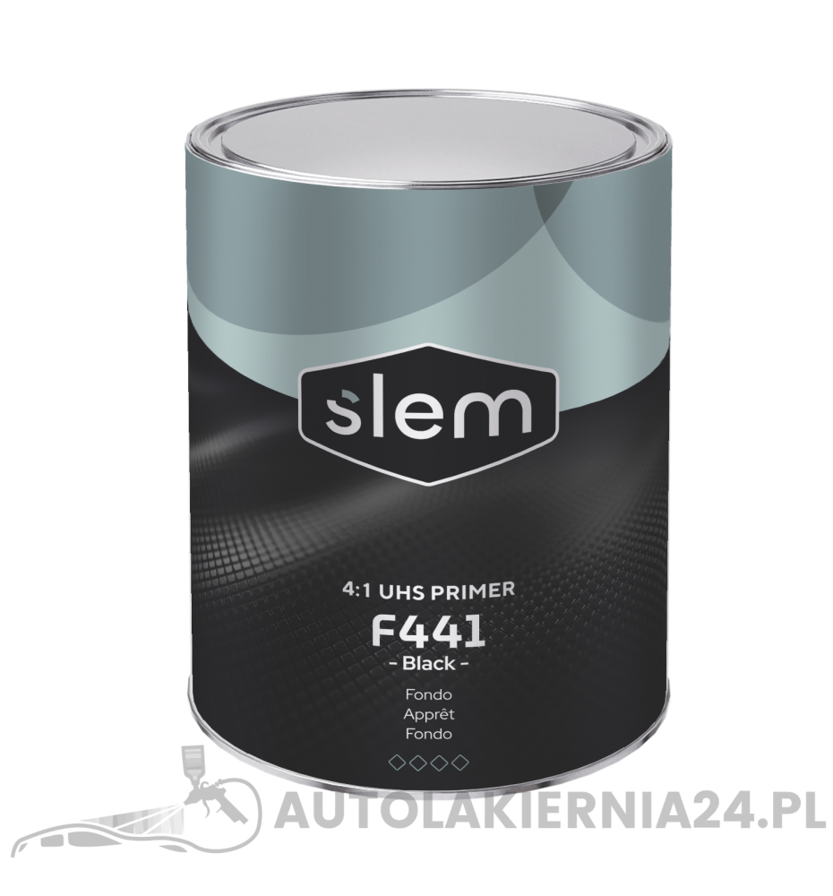 Podkład UHS 4:1 biały 4L Slem F441 B