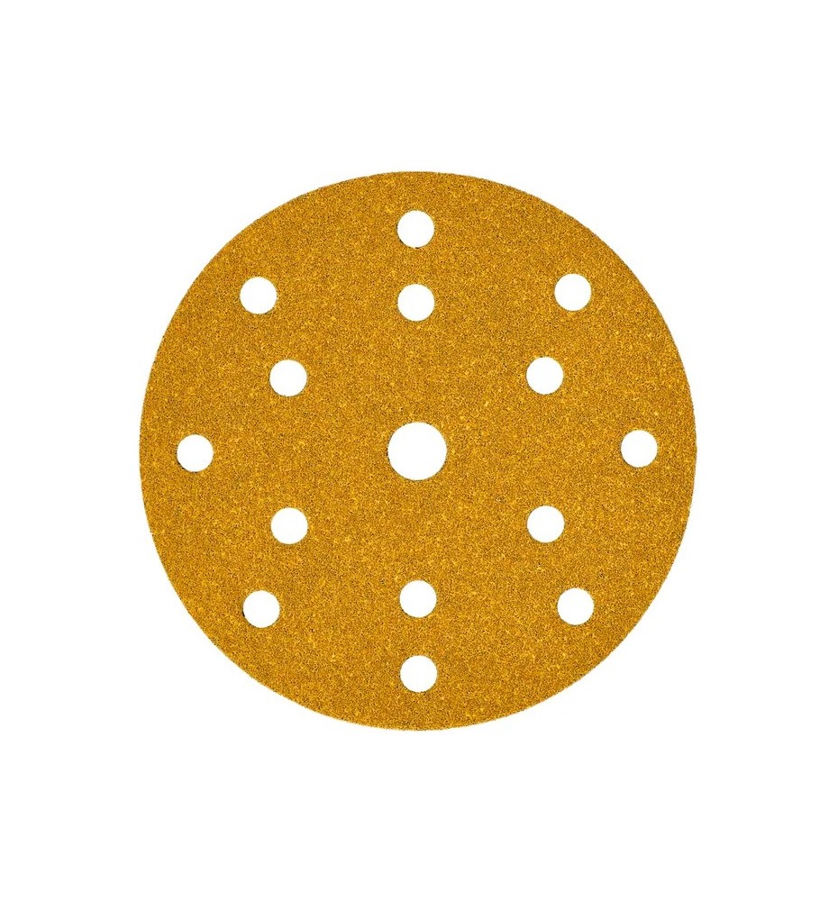 Krążek ścierny na rzep 150mm P80 Mirka Gold 2361109980