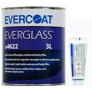 Szpachla z włóknem szklanym...