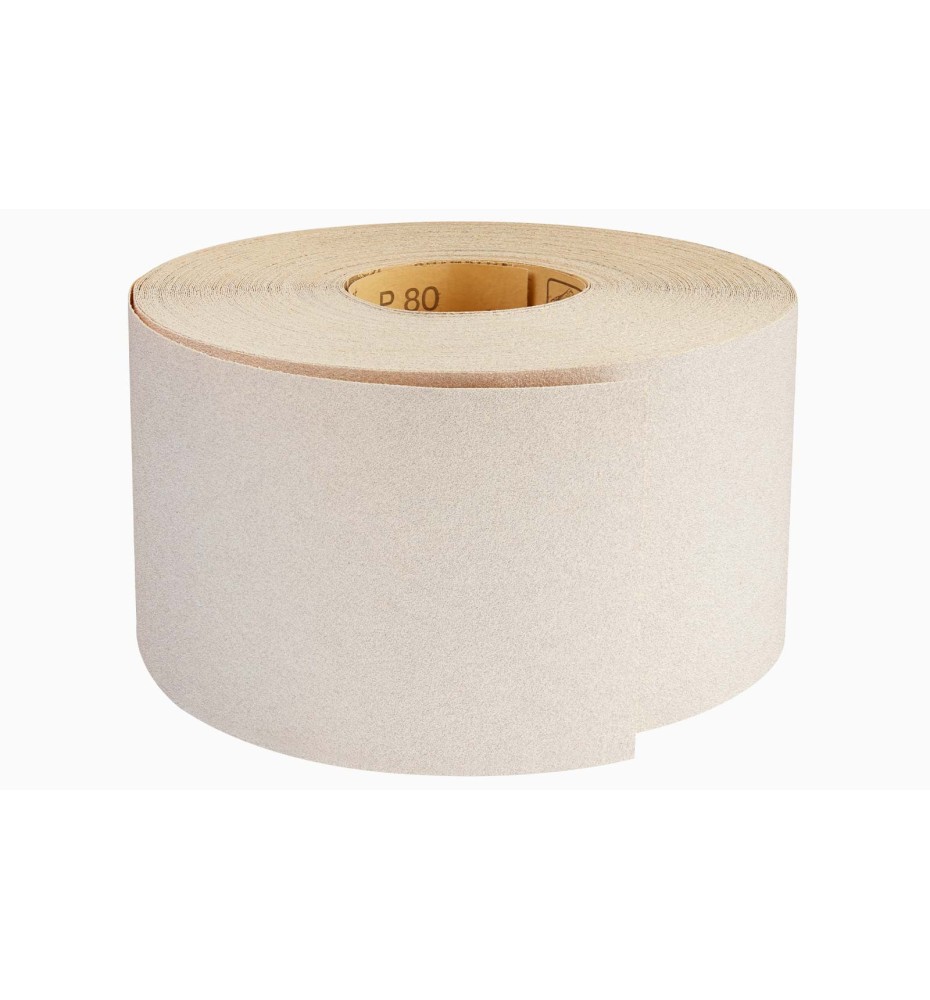 Papier ścierny w rolce 115mm x 50m P60 PLUS LINE Indasa 227008