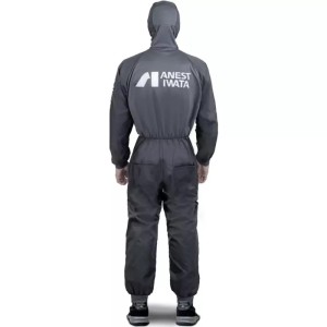 Kombinezon rozmiar XL Iwata...