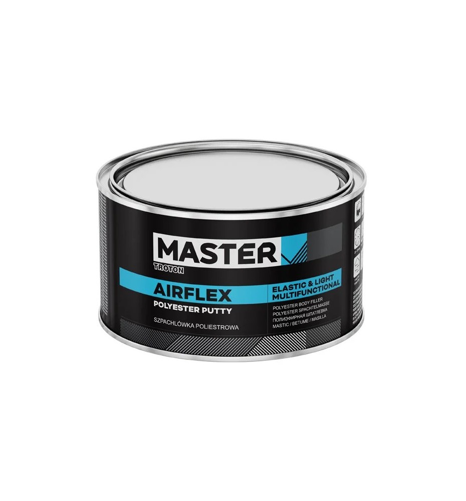 Szpachlówka poliestrowa 1kg Airflex MASTER Troton 15267