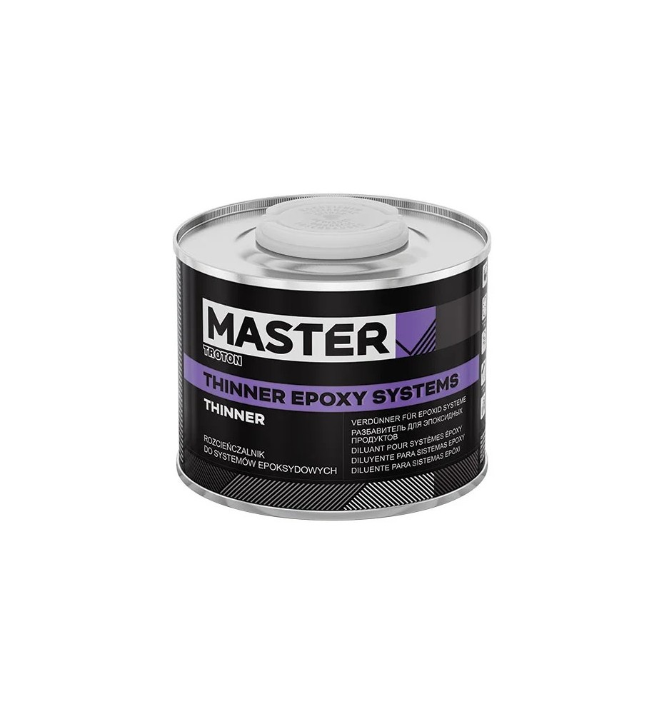 Rozcieńczalnik do epoksydu 500ml MASTER Troton 5515