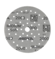 Krążek ścierny 150mm P500...