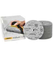 Krążek ścierny 150mm P1200 Iridium soft Mirka 249M102093