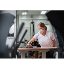 Siatka ścierna na rzep P180 225mm Abranet Mirka AE223F1018