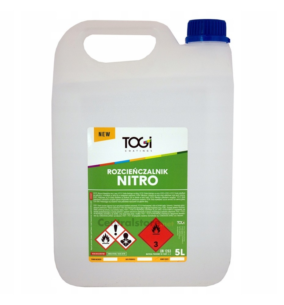 Nitro TOGI 5l