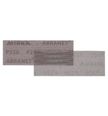 Arkusze ścierne 70x198 mm P150 Rzep Abranet Mirka 5415005015