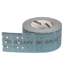 Papier ścierny - rolka 70x70mm P120 Rzep Galaxy Mirka FY6BJ06212