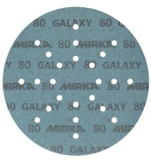 Krążki ścierne na rzep 225mm 24H P320 Galaxy Mirka FY68002532