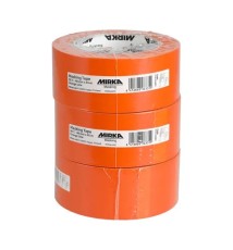 Taśma maskująca 30mm x 45m 90°C Orange Line Mirka 9191243001
