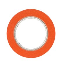 Taśma maskująca 30mm x 45m 90°C Orange Line Mirka 9191243001
