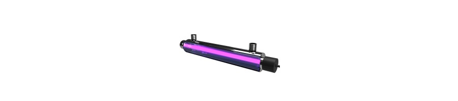 Lampy UV